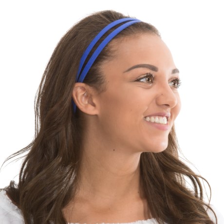 61%OFF 女性のファッション帽子 プラナダブルヘッドバンド - リサイクル材（女性用） prAna Double Headband - Recycled Materials (For Women)